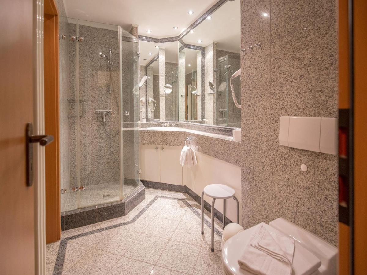 Duenenpark Binz - Komfort Ferienwohnung Mit 1 Schlafzimmer Und Terrasse Im Erdgeschoss 238 Exterior foto