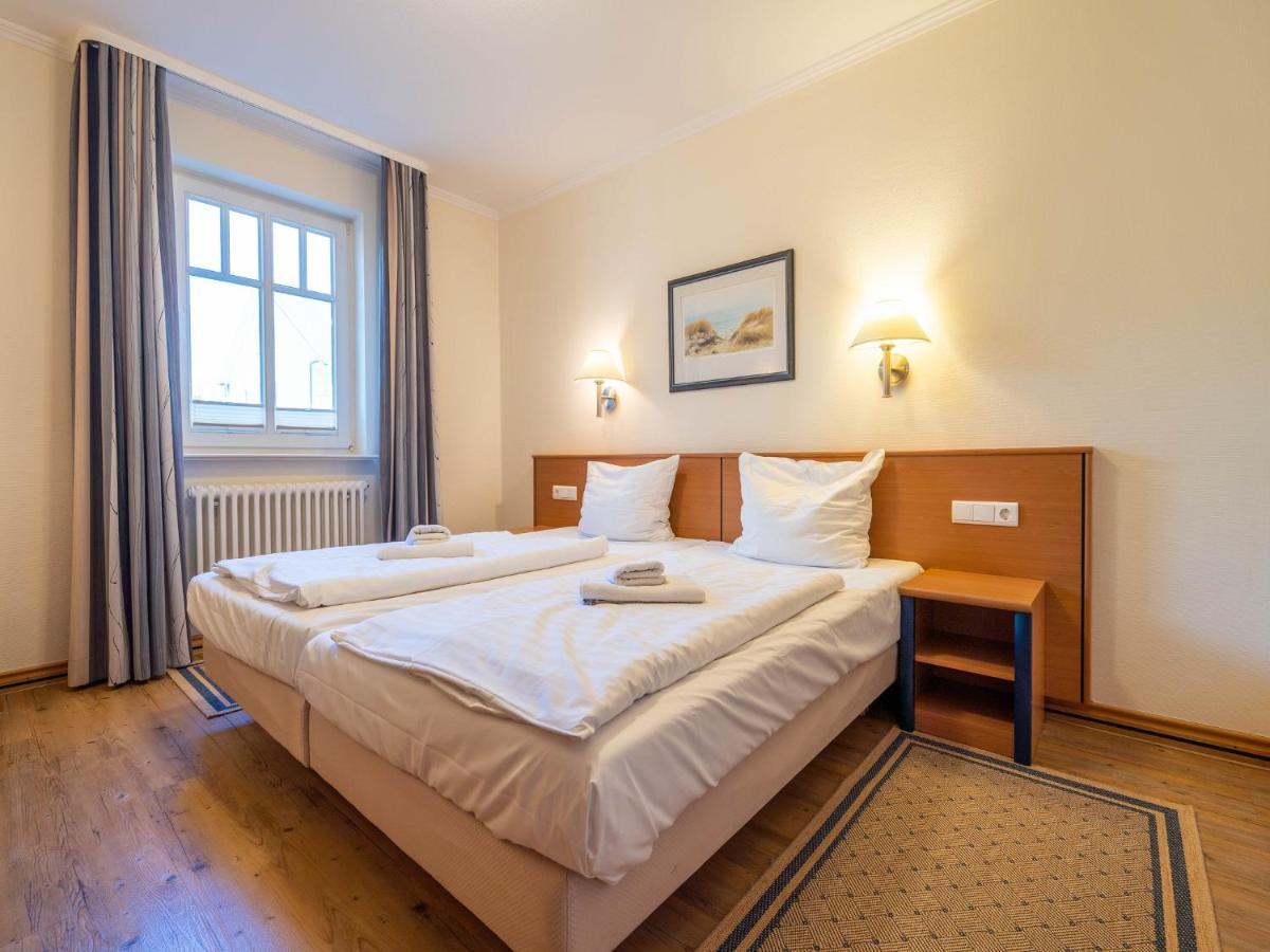Duenenpark Binz - Komfort Ferienwohnung Mit 1 Schlafzimmer Und Terrasse Im Erdgeschoss 238 Exterior foto